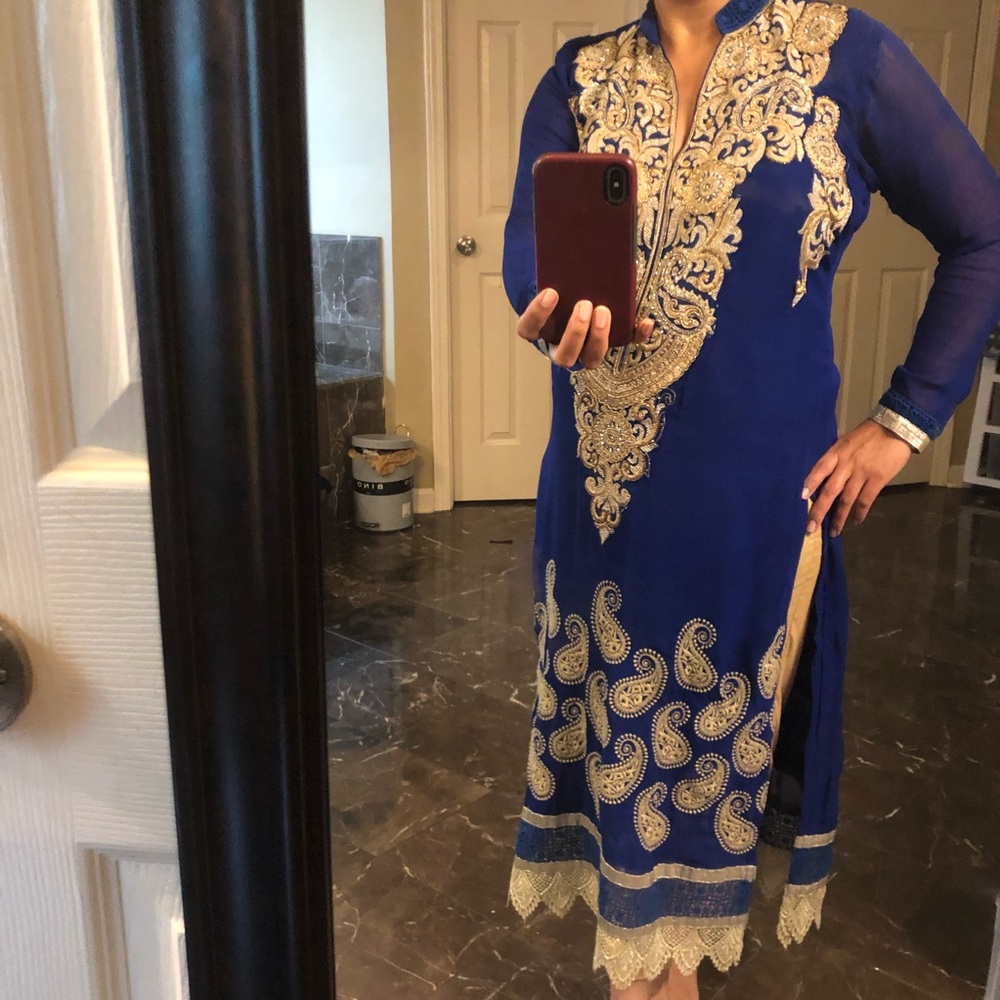 Indian/Pakistani dress